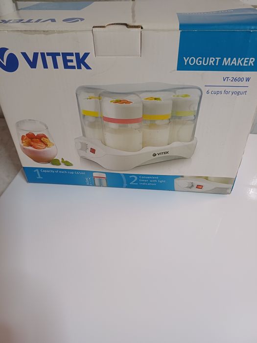 Йогуртница на 6 порций