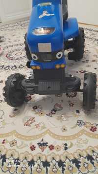 Трактор детский до 6 лет