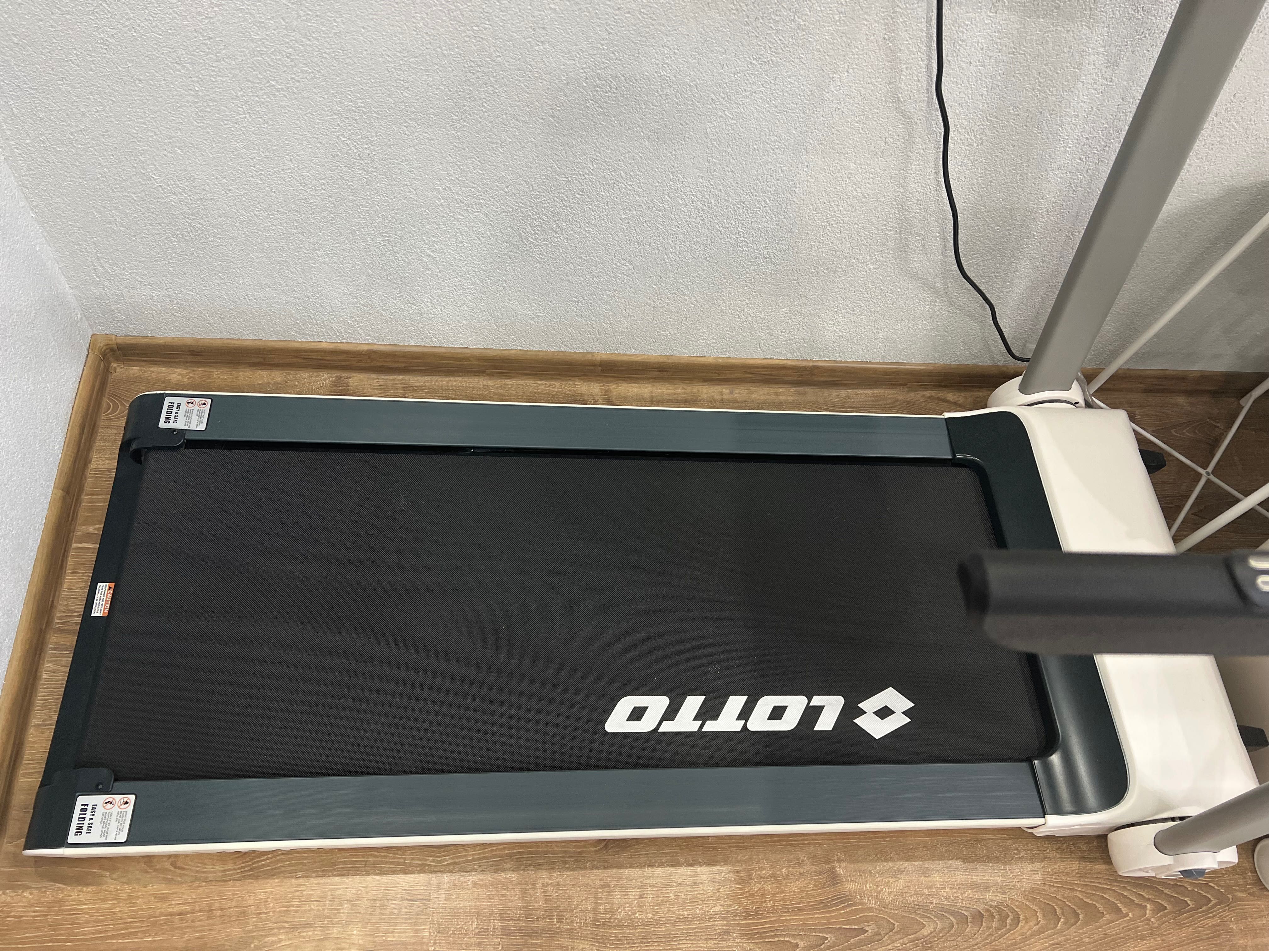 Smart бягаща пътека LOTTO FITNESS VIVO