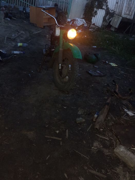 Продам или обменяю Урал