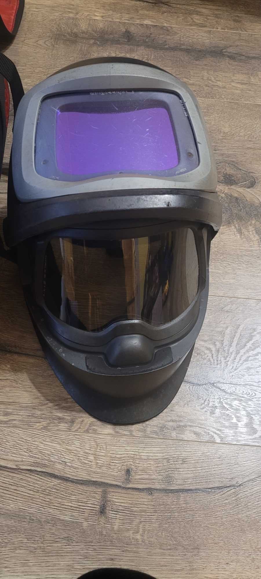 Speedglas + Adflo