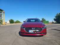 Mazda 3,  benzina 2.0 l hibrid, 25.000 km, citiți toată descrierea