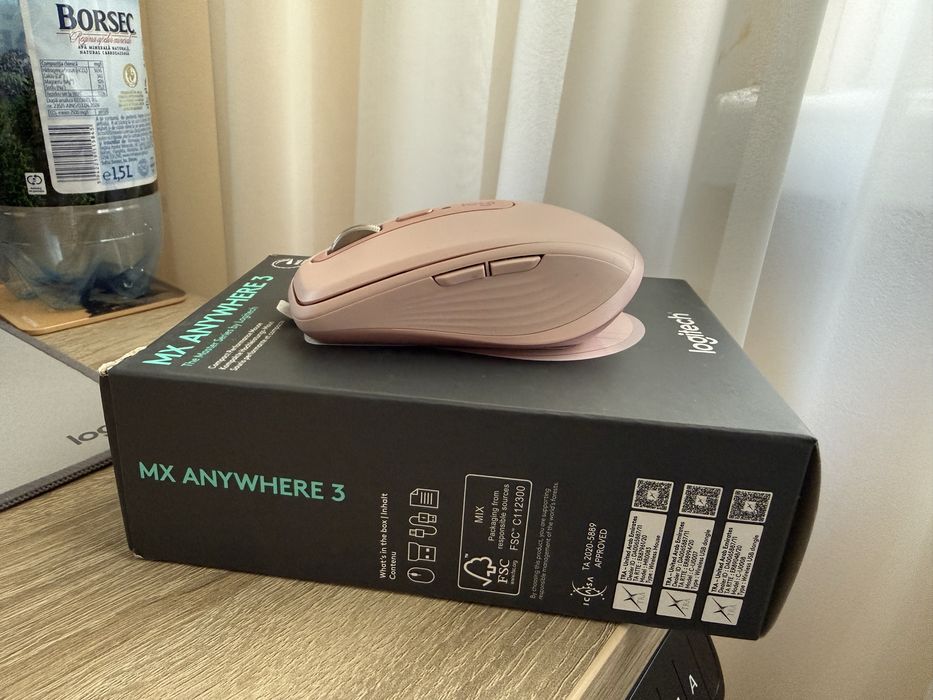 Mouse MX Anywhere 3