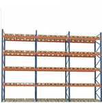 Rafturi metalice industriale