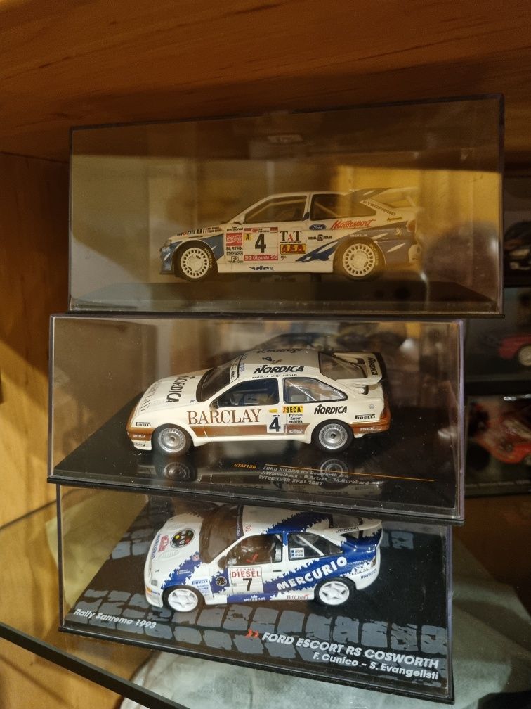 Wrc really модели 1.43 колекционерски състезателни колички