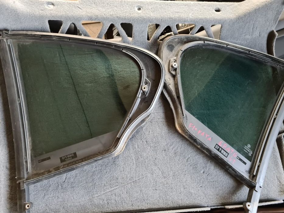 Geam geamuri usa spate mic lateral stanga dreapta BMW seria 5 F10