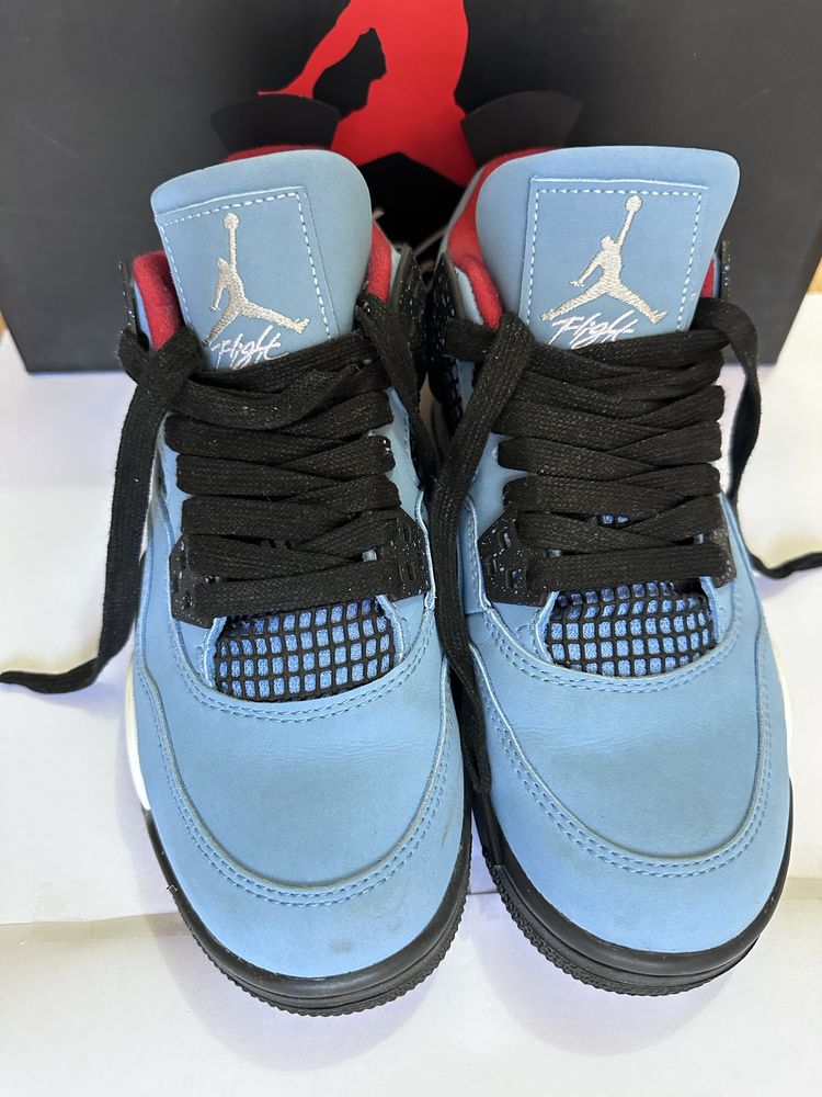 Jordan 4 travis scott cactus jack