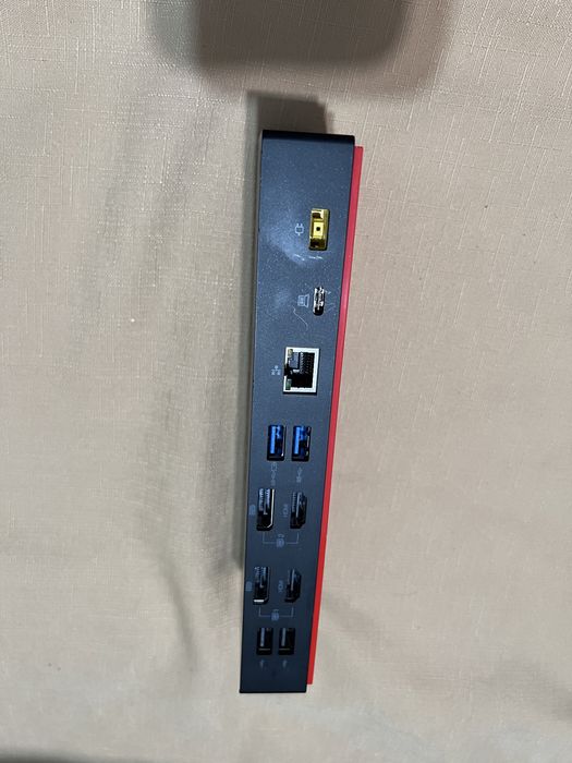 Lenovo ThinkPad Hybrid USB-C with USB-A Dock
