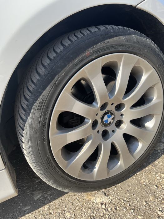 Джанти 5х120 17"