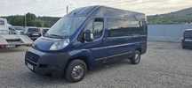 Fiat ducato 8+1 locuri an 2008 aer condiționat VARIANTE +/- dif.