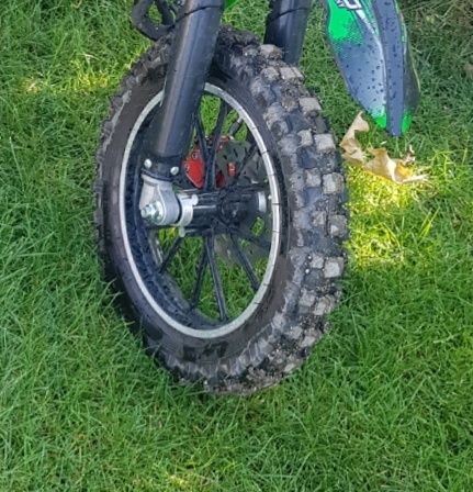 Vand motocross 49cc