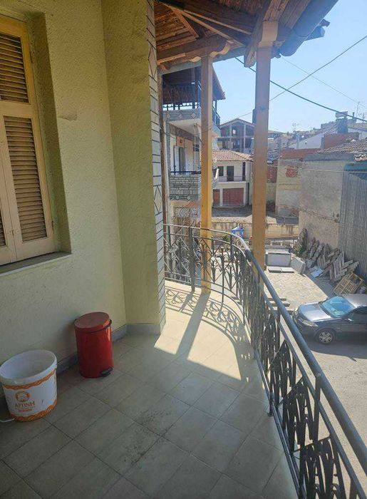 Двуетажна къща в Дрависко