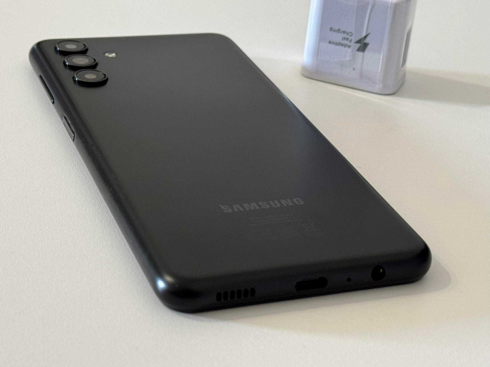 Като НОВ! Samsung Galaxy A13 5G Black (Черен) Бартер!