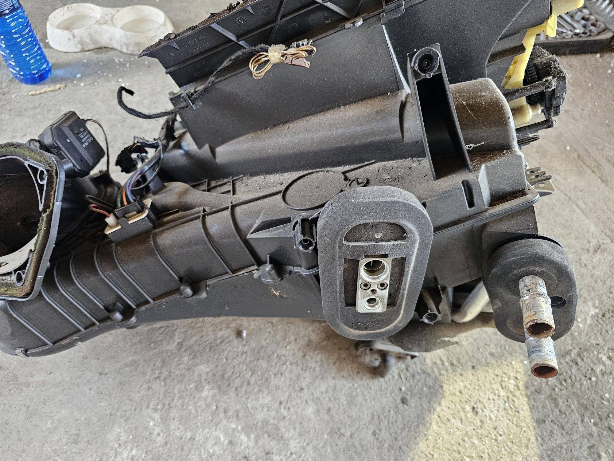Carcasa aeroterma cu Motoras Opel Astra H 1.7 CDTI an 2004-2010