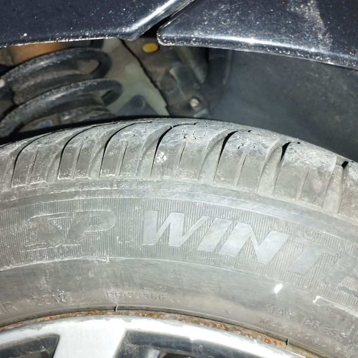 Зимни гуми DUNLOP 205/55/16