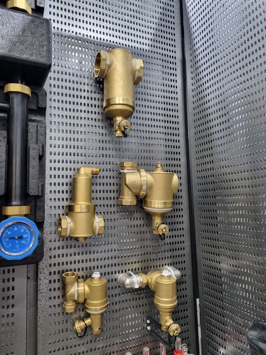 Магнитный дешломатор DN50 (2")