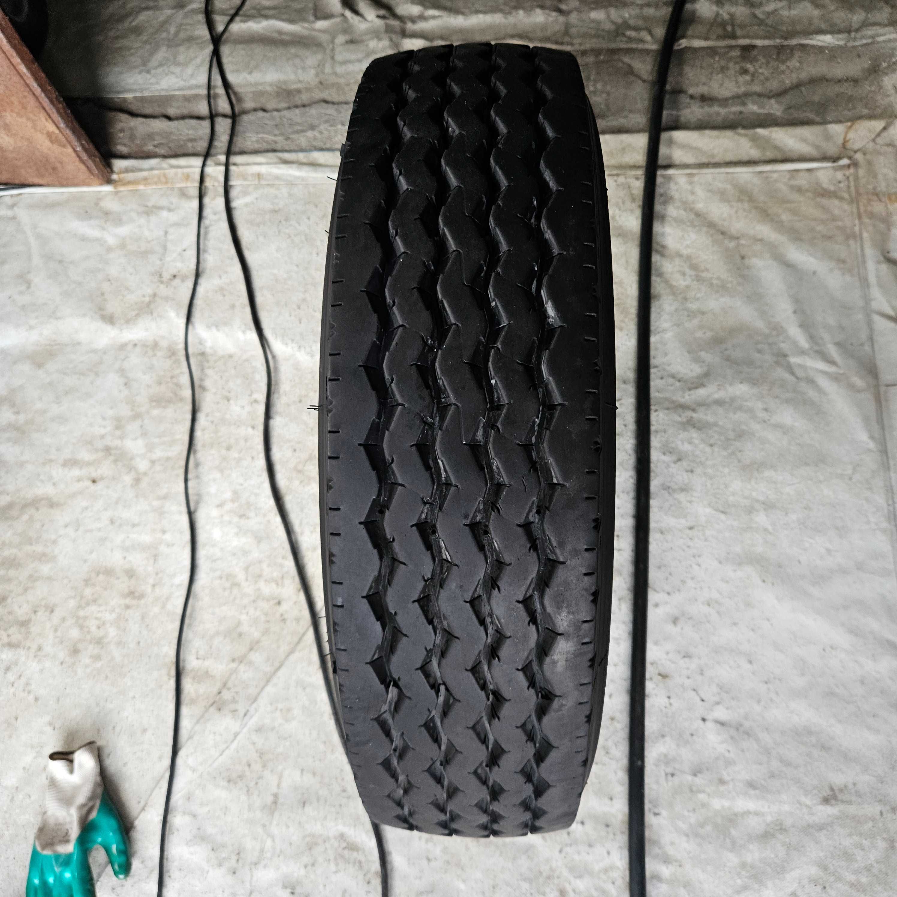 1 тежкотоварна гума 215/75R17.5 Riken Extengo 126/124M M+S Hungary