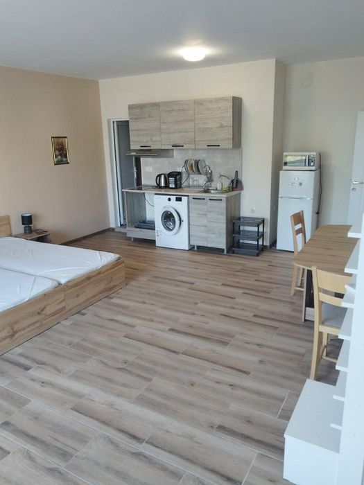 Едностаен апартамент в кв. Беломорски