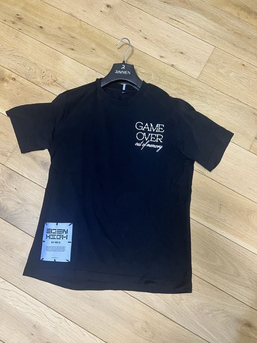 Дамска тениска McQ by Alexander McQueen
