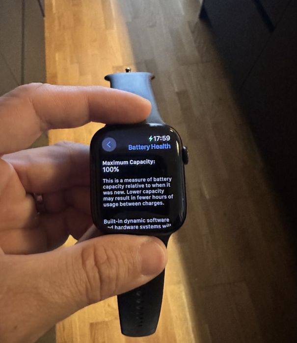 Apple watch 8 45mm