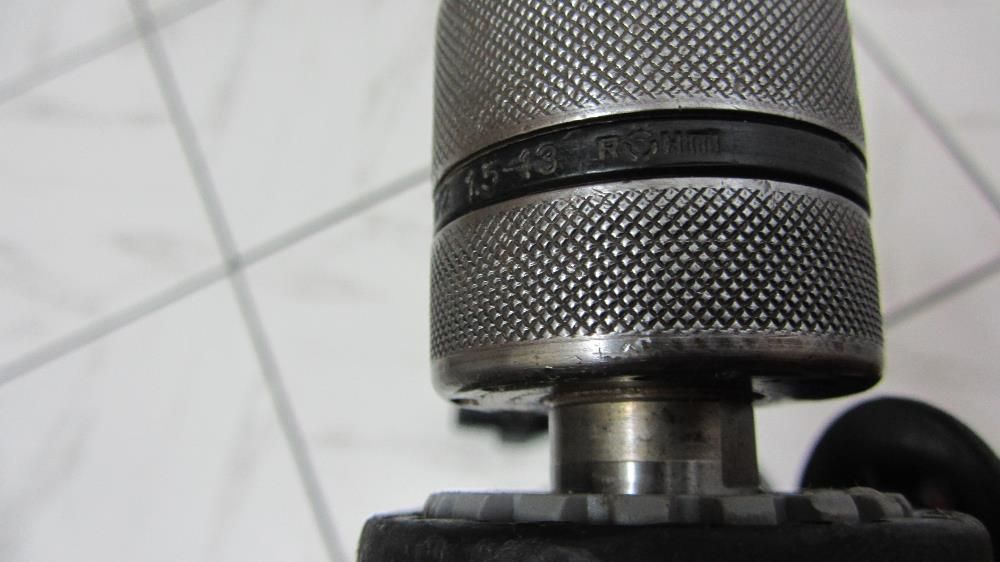 kress SBLR-2480 800 W двускоростна ударна бормашина