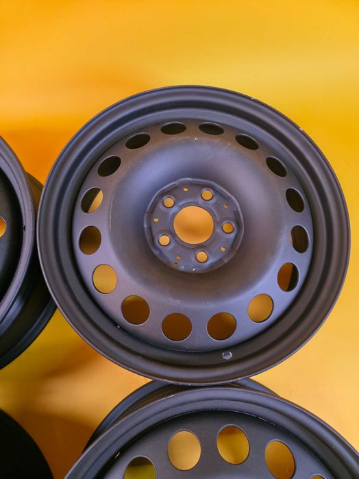 4 Jante Tabla 5x112 17'' OEM Mercedes V-Class VITO VIANO - 6.5J ET 50