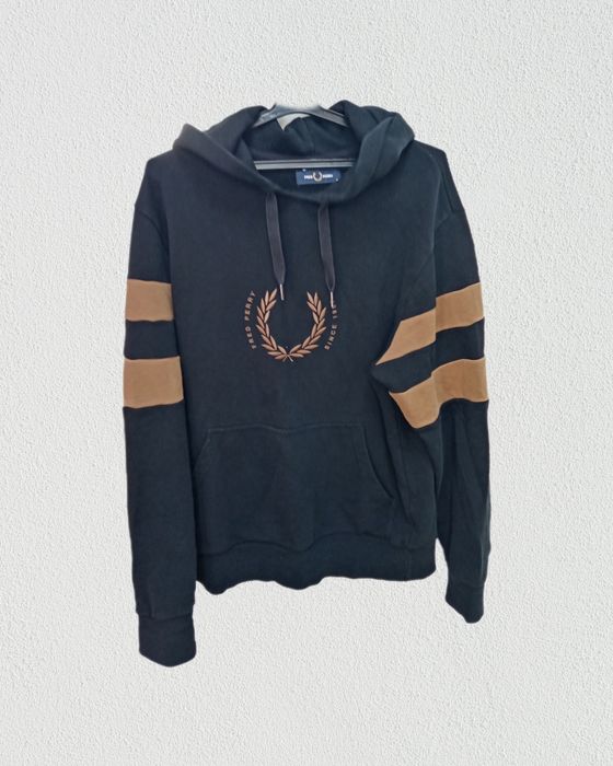 Fred Perry Мъжки суичър