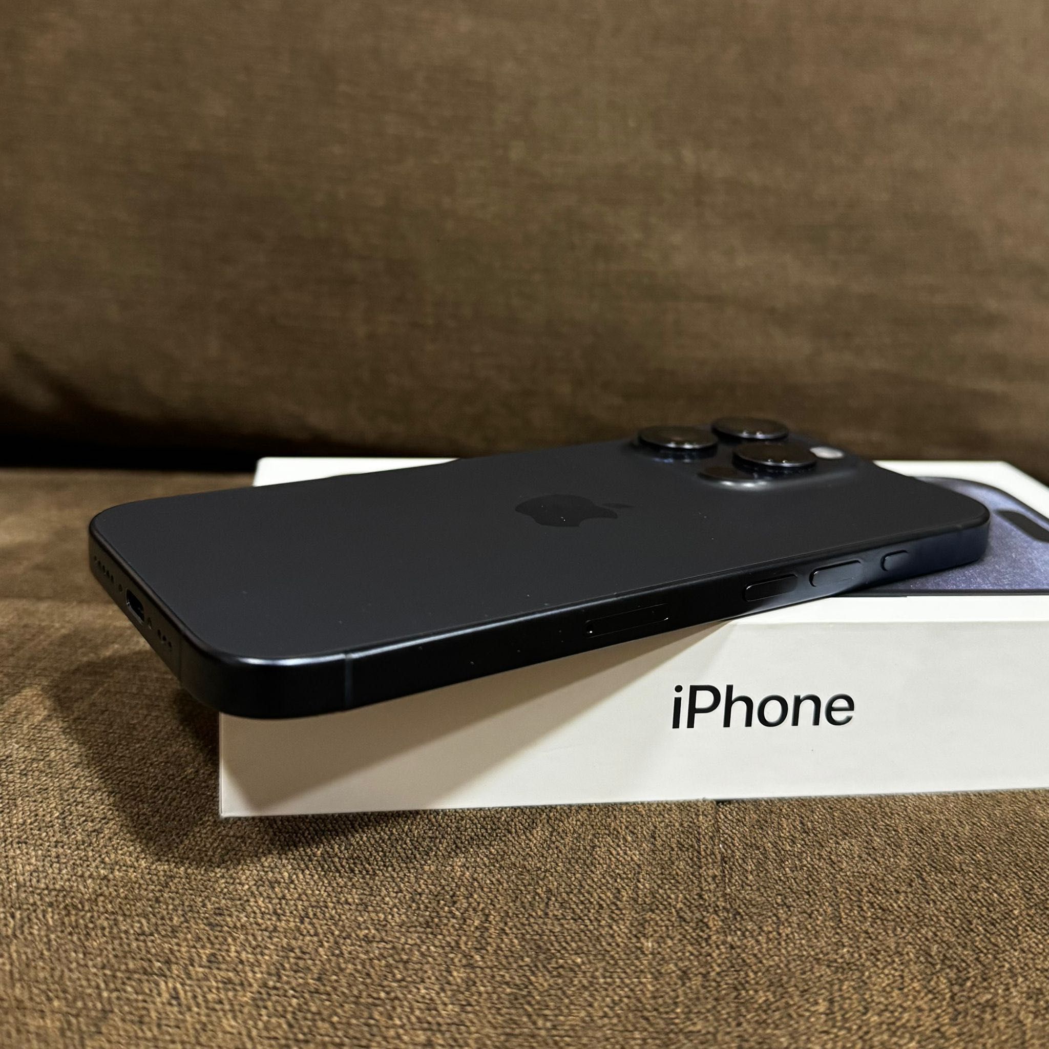 iPhone 15 Pro 256GB