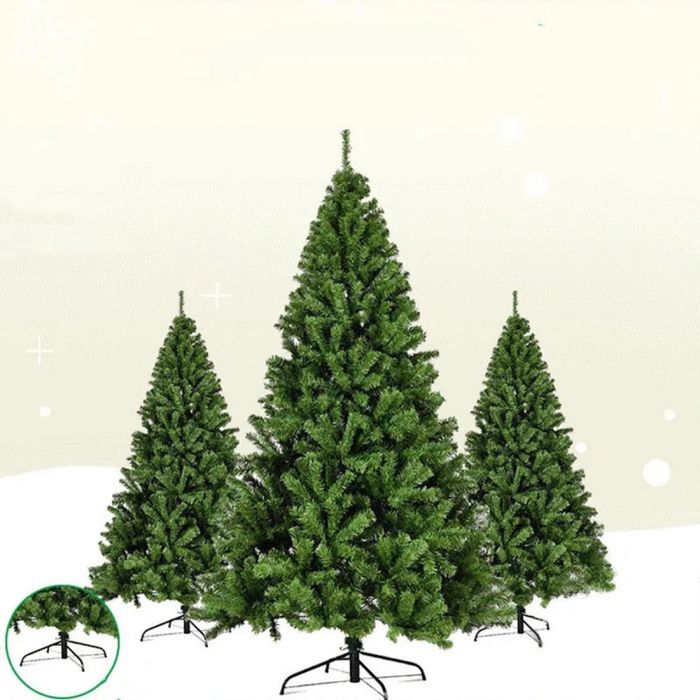 Коледна елха изкуствена
