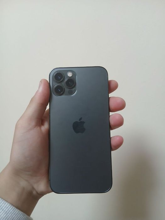 Iphone 12 Pro 128 GB black