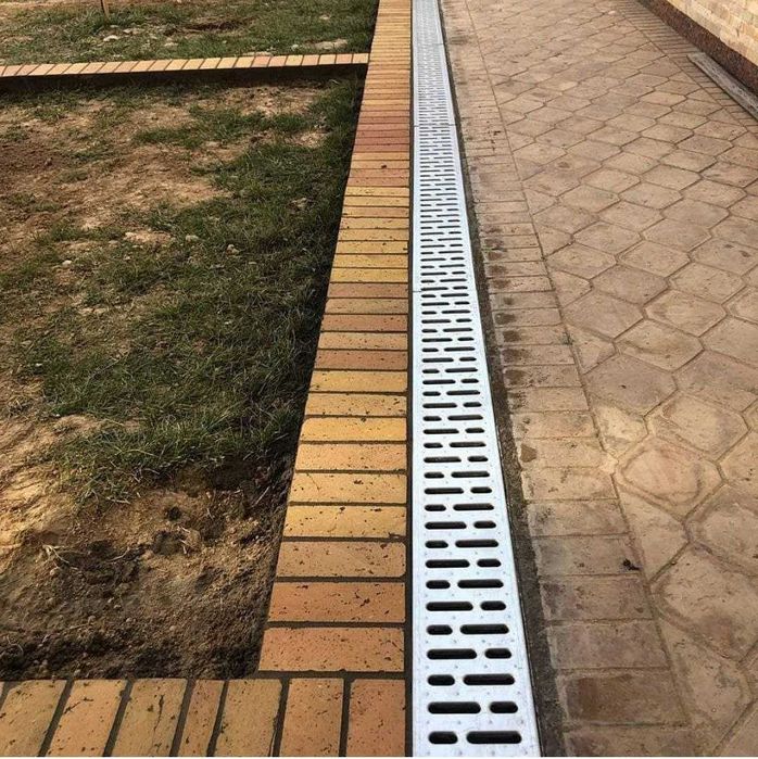 Лоток,Люк,Дождеприемник,Пескоуловитель, Бордюр от производитель