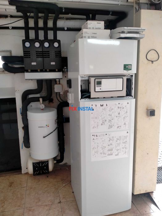 Instalator Sanitare și Termice Cluj | Intervenții & Montaj