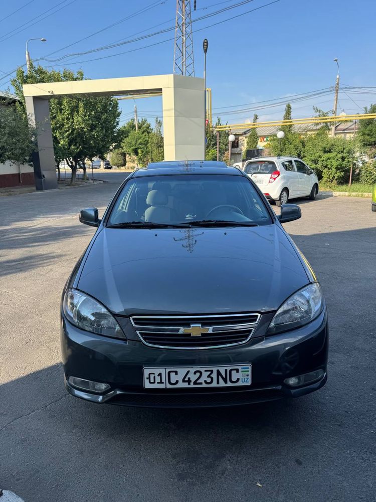 Chevrolet Gentra