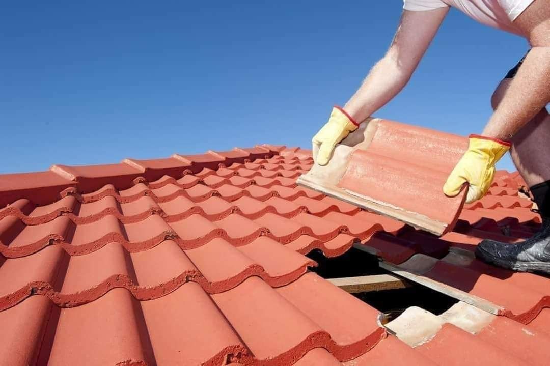 Ремонт на покриви Безшевни улуци Тенекеджийски услуги И Строителство