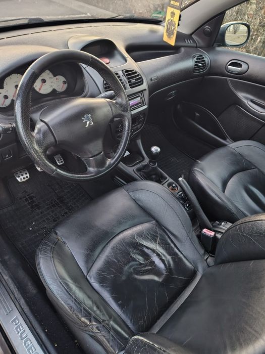 Vand Peugeot 206cc