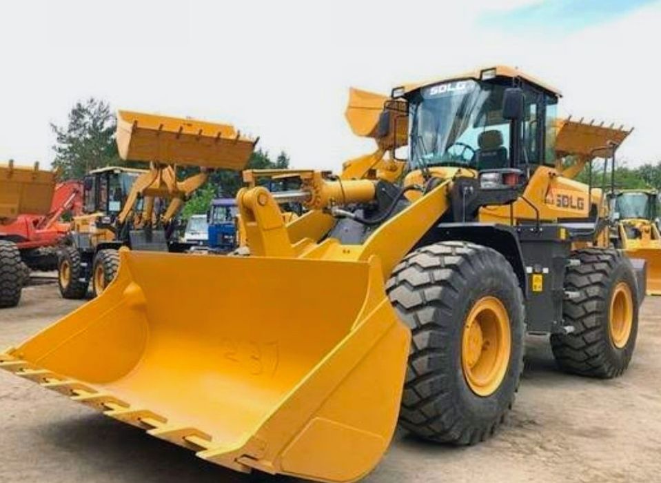 Услуги Погрузчика