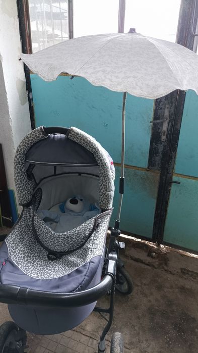 Детска количка 2в1