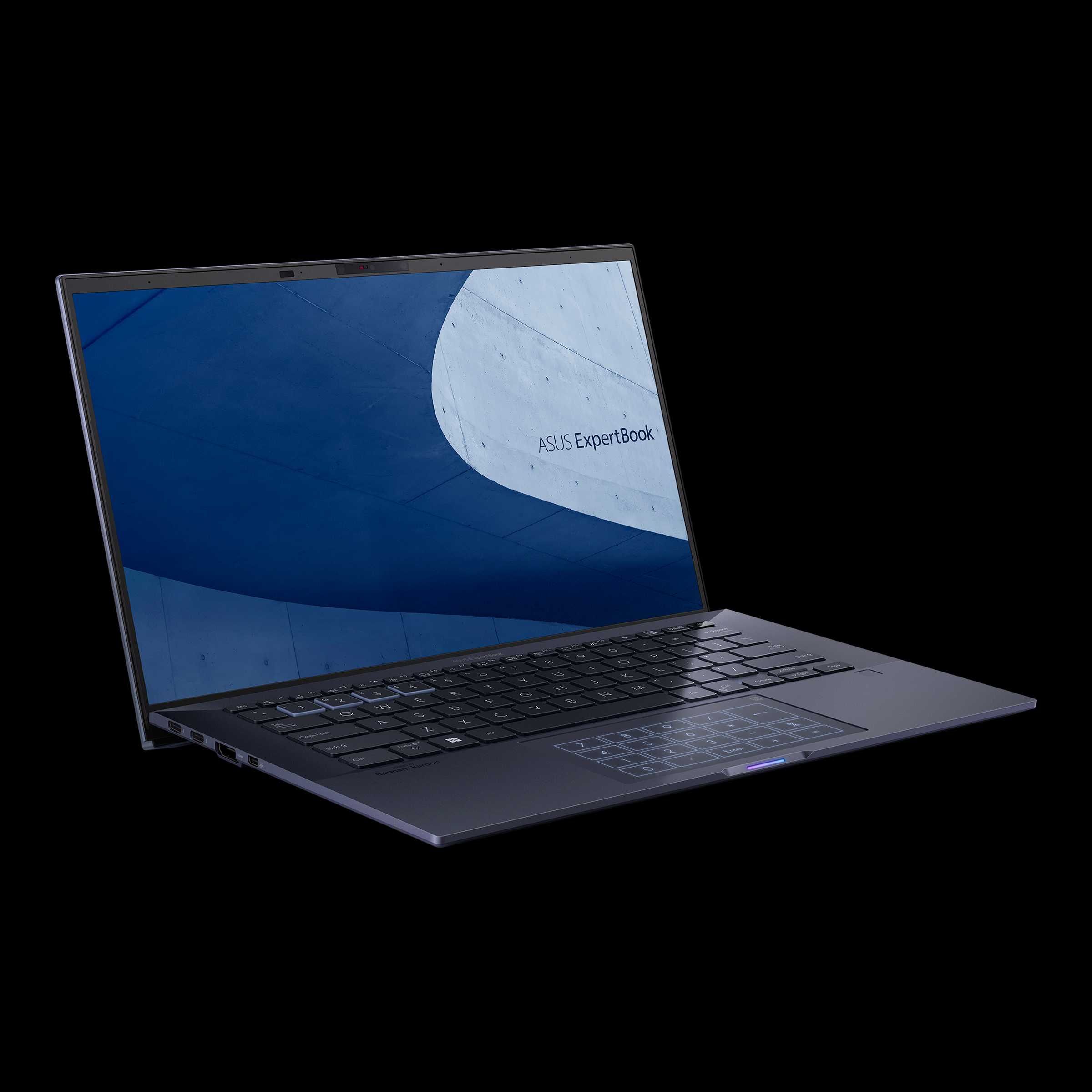 Laptop ASUS ExpertBook B9450F,i5-10310U, 14", 8GB, SSD 512GB,Intel UHD