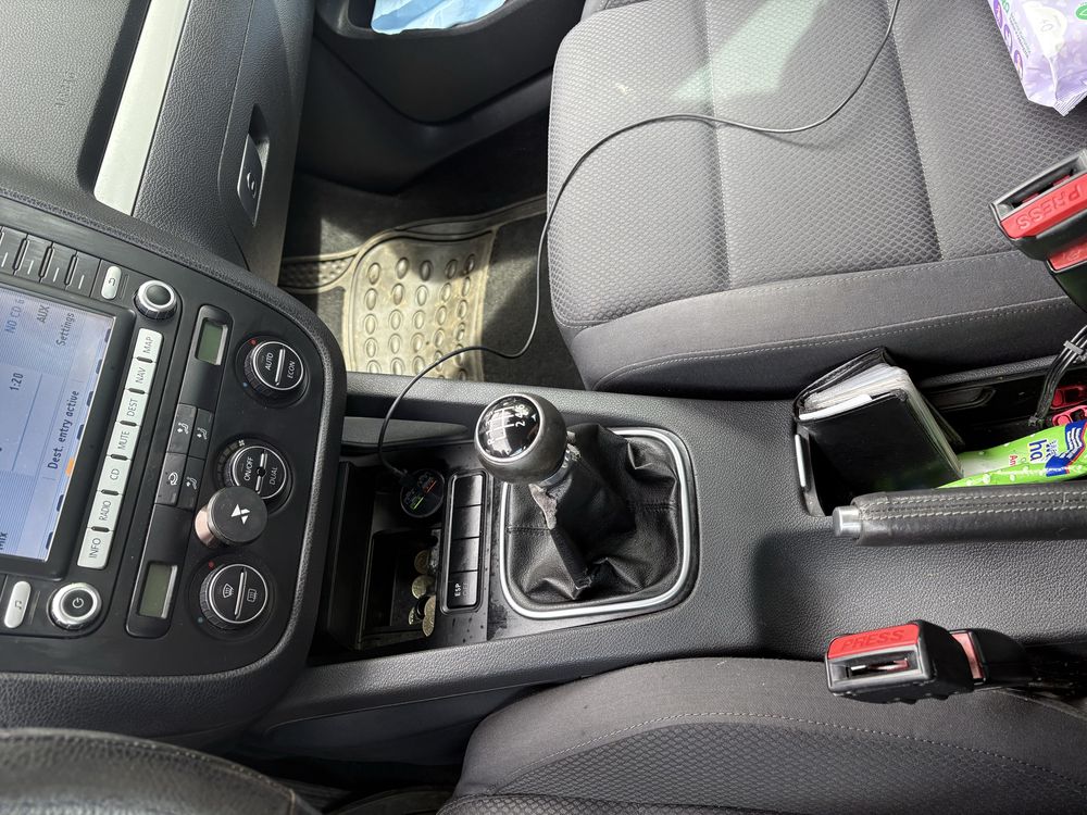 Vwolkswagen  Golf 5