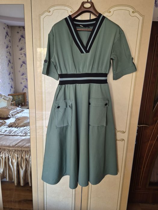 Очень орегинальное платье