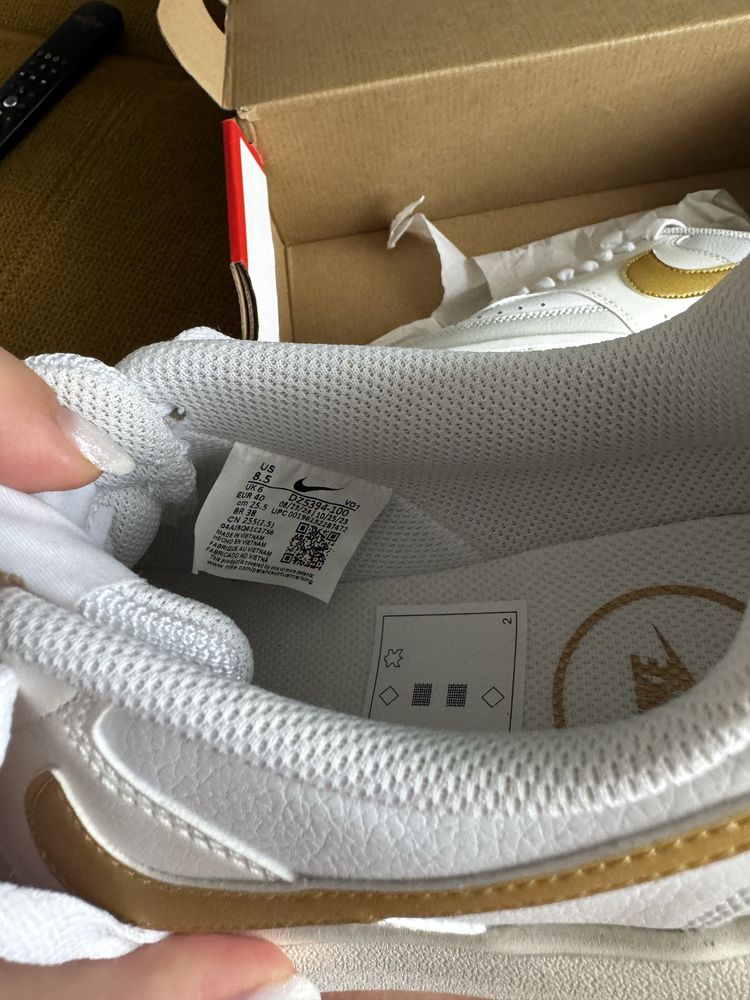 Nike Court Vision Alta 40 номер