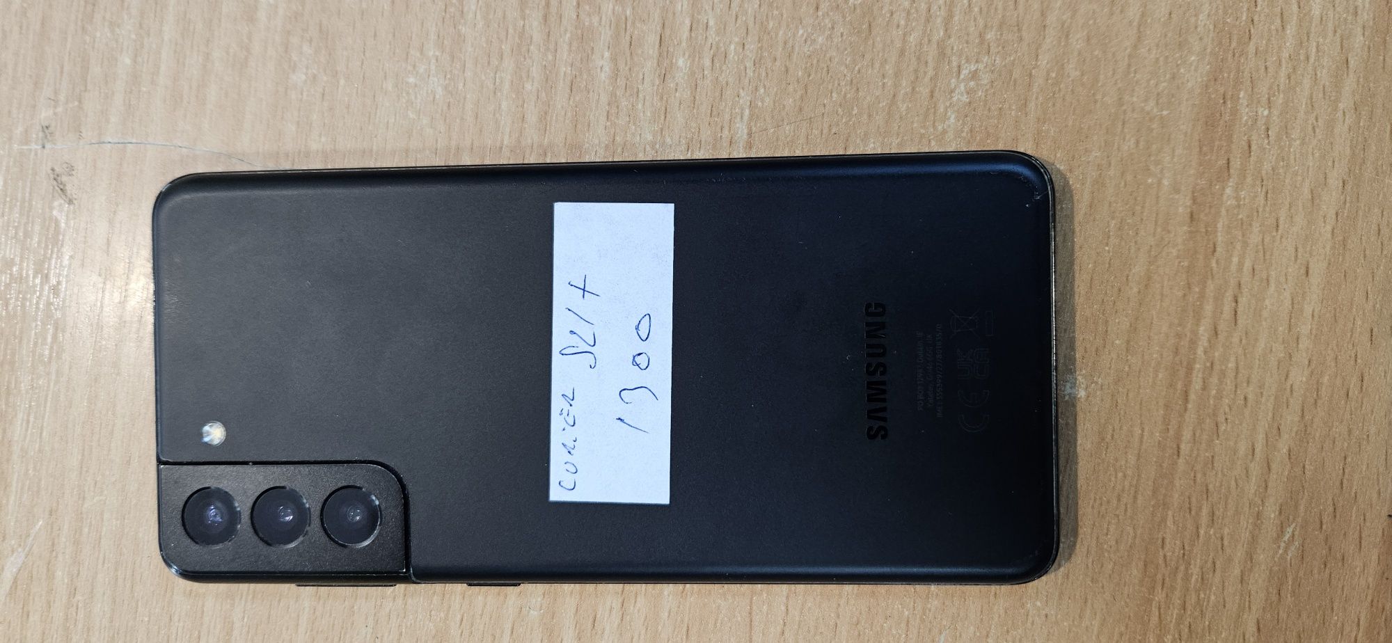 Samsung S21+ plus impecabil 256gb