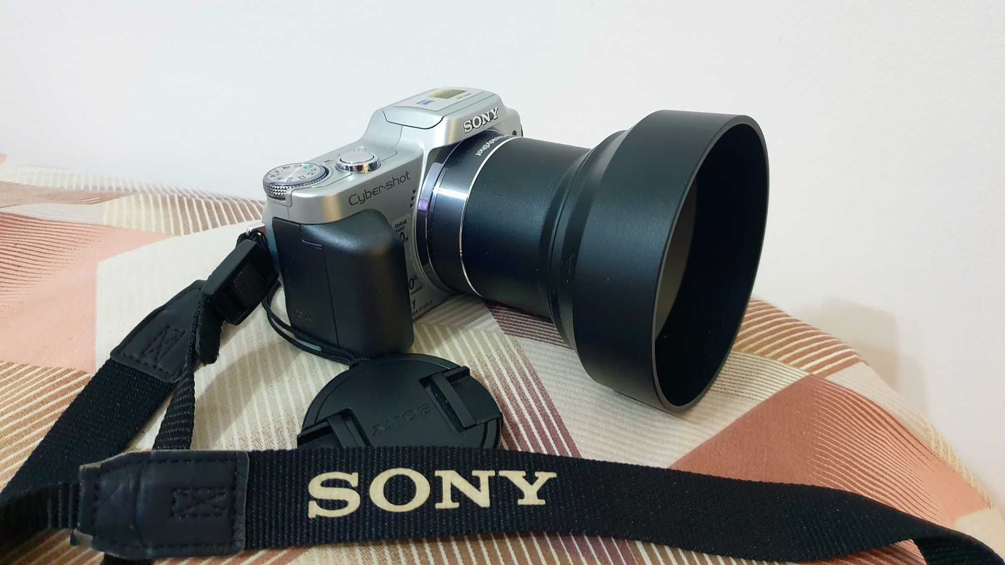 Sony Cyber-shot DSC H10