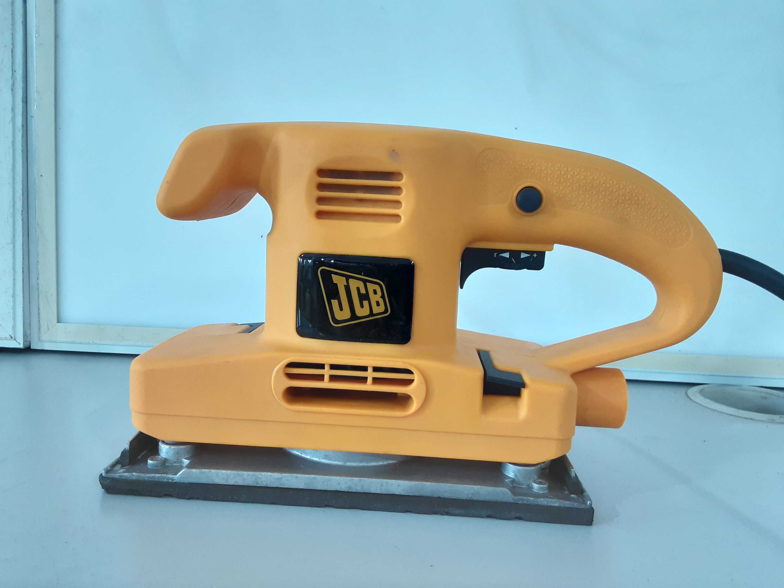 Виброшлайф - JCB 260W