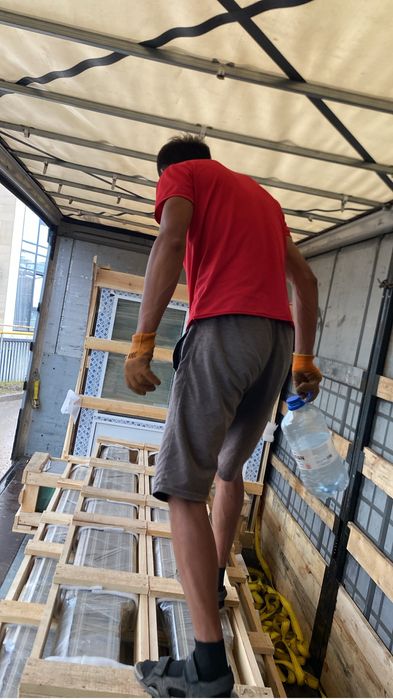 Услуги грузчиков