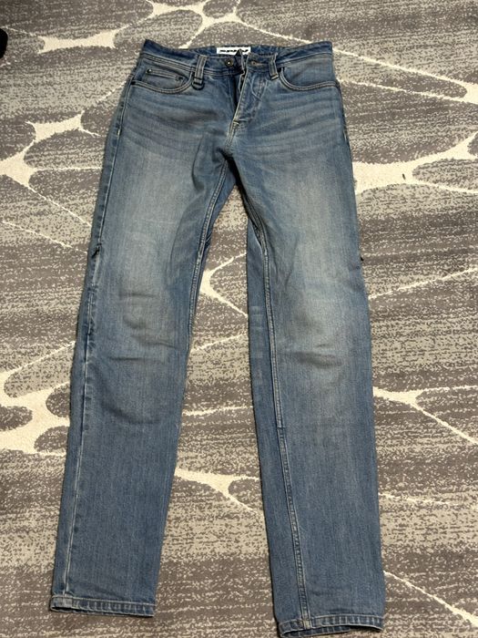 Мото дънки Spidi slimfit