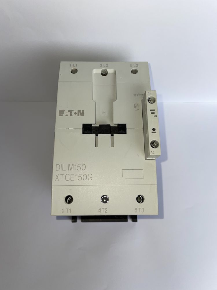 Contactor Eaton DIL M150 XTCE150G