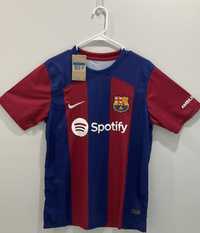 Tricou Fotbal Barcelona 23/24 Home kit