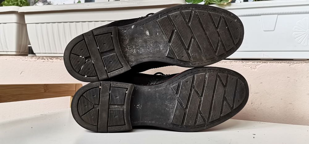 Дамски боти Belmondo 39н.Естествена кожа