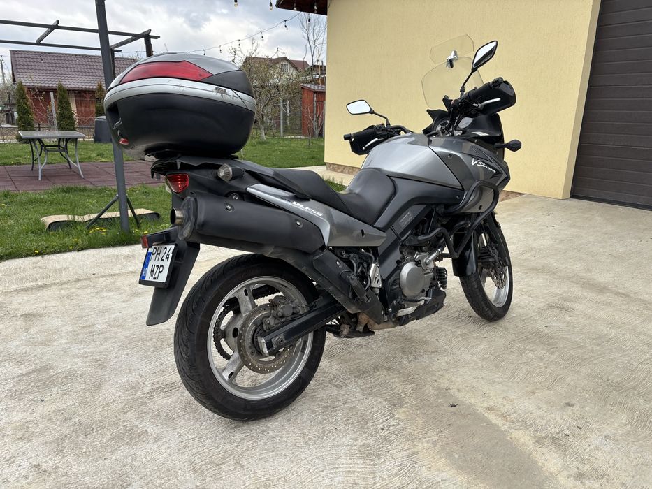 Suzuki V-Strom 2010 cu Abs